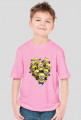 t-shirt minionki