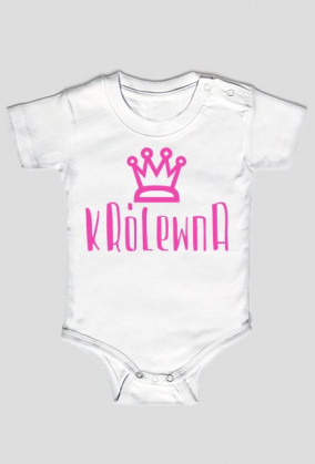 Królewna body One Mug