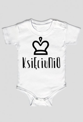 Księciunio body One Mug