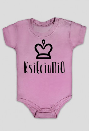 Księciunio body One Mug