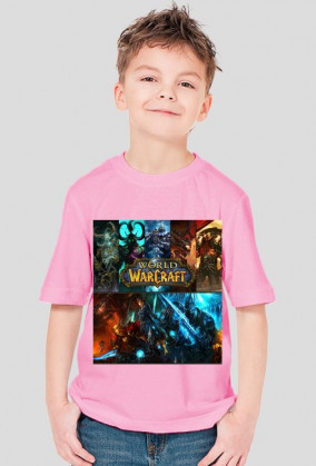 World of warcraft - dziecko