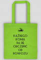 Torba "Każdego konia"