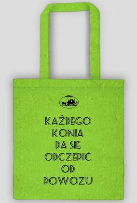 Torba "Każdego konia"