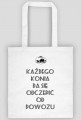 Torba "Każdego konia"