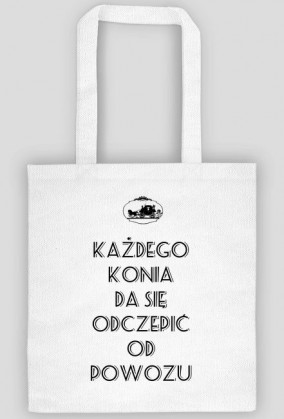 Torba "Każdego konia"