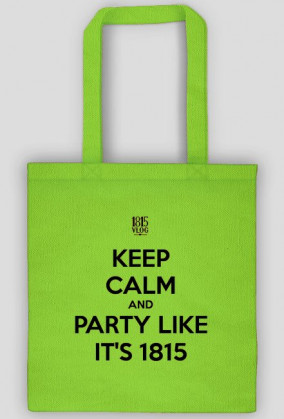 Torba "Keep calm"