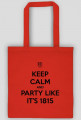 Torba "Keep calm"