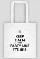 Torba "Keep calm"