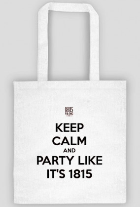 Torba "Keep calm"