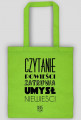 Torba "Czytanie powieści"