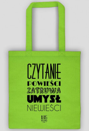 Torba "Czytanie powieści"