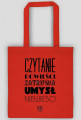 Torba "Czytanie powieści"
