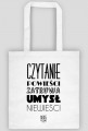 Torba "Czytanie powieści"