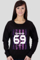 Ganja Girl 69 - bluza damska
