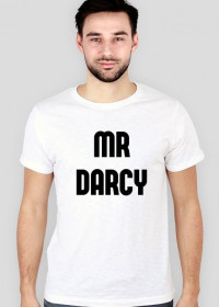 Koszulka "Mr Darcy"