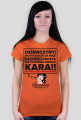 Koszulka Kara dla facetów