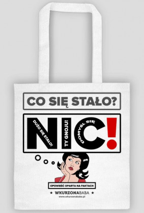 Torba Co się stało? NIC!