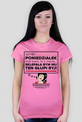 Poniedziałkowa koszulka