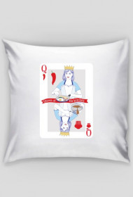Queen of the kitchen - poduszka - skosztuj.to