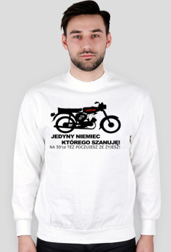 Bluza bez kaptura_simson
