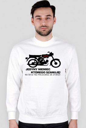 Bluza bez kaptura_simson