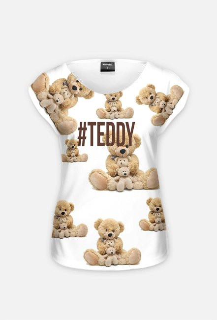KOszulka #TEDDY