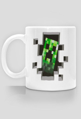 Kubeczek Minecraft