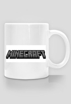 Kubeczek Minecraft