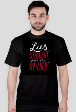Lies STRAIGHT