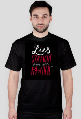 Lies STRAIGHT