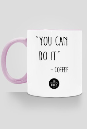 You can do it.