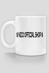 Kubek NicoOfficiallshop !