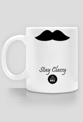 TSB Movember Mug