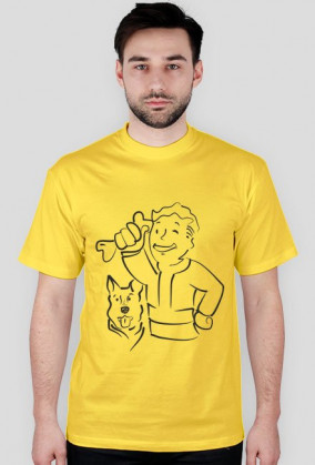 Pip Boy&Dog