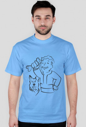 Pip Boy&Dog