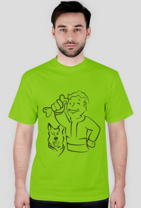 Pip Boy&Dog