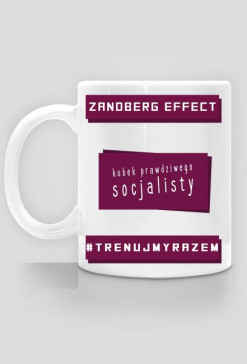 Kubek Socjalny #efektzandberga