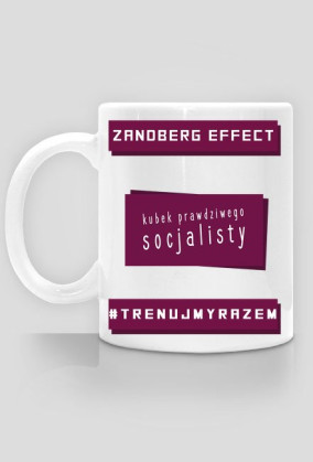 Kubek Socjalny #efektzandberga