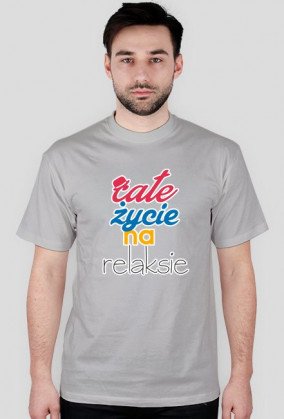 Całe życie na relaksie