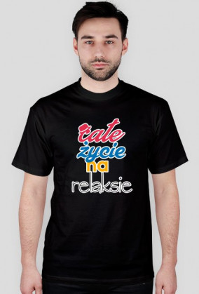 Całe życie na relaksie