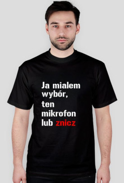 Koszulka z napisami v2