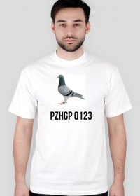 T-shirt - PZHGP z Twoim nr Oddziału