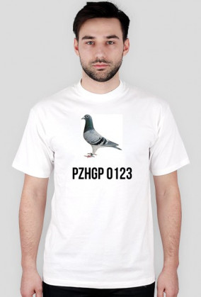 T-shirt - PZHGP z Twoim nr Oddziału