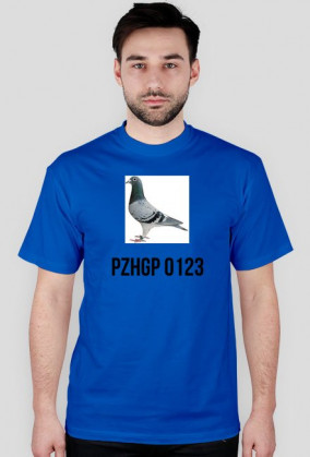 T-shirt - PZHGP z Twoim nr Oddziału