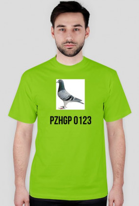 T-shirt - PZHGP z Twoim nr Oddziału