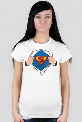 superbohater superman superhero superwoman