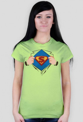 superbohater superman superhero superwoman