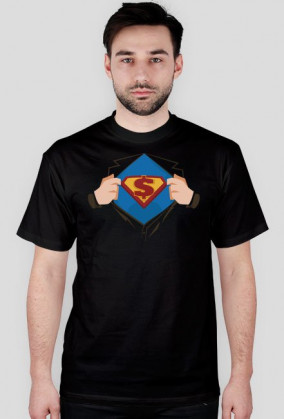 superbohater superman superhero