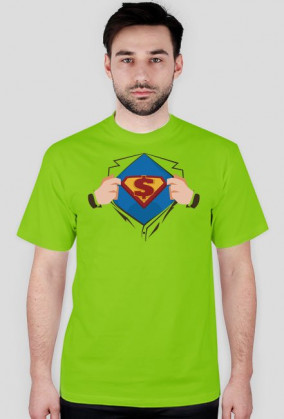 superbohater superman superhero