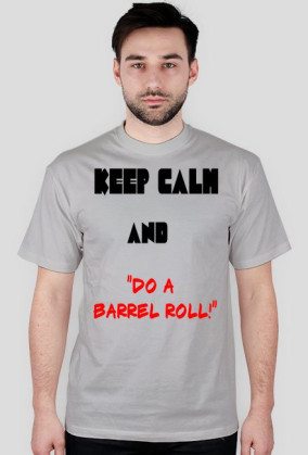 "DO O BARREL ROLL"